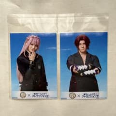 ミュージカル刀剣乱舞 東京ドームシティコラボ特典 ブロマイド 千子村