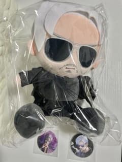 ヴァンねねくじ A賞 ぬいぐるみ E賞 缶バッジ - メルカリ