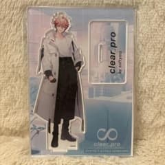 新品未使用】にじさんじ クリアプロ アクリルスタンド セラフ・ダズル