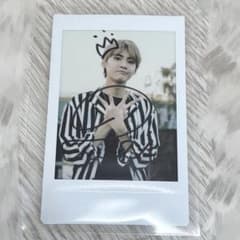 イジニョク UP10TION ウェイ 直筆サイン入り ポラロイド チェキ - メルカリ