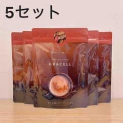 新品未開封】ウェルネスココア グレイセル ココア プロテイン 100g 5個