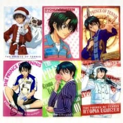 新テニスの王子様 テニプリ 越前リョーマ カルピン シャイニングクリア