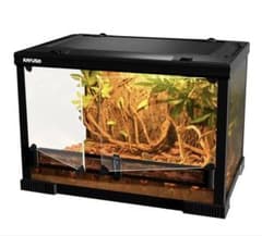 KAYUSO ガラス飼育ケージ 50x30x35 cm - メルカリ