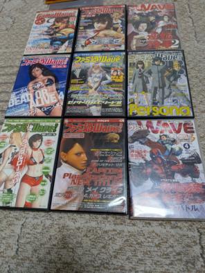 ファミ通Wave DVD 9枚セット - メルカリ
