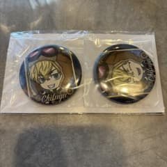 未開封】東京リベンジャーズ ぱずりべ スチームパンク 缶バッジセット