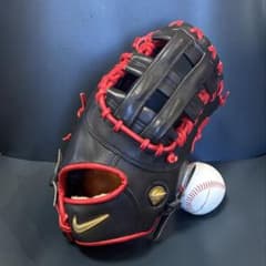 匿名配送】激レア ナイキ 海外モデル ファーストミット オーダー風