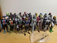 まとめ売り】ライダーヒーローシリーズ 30体セット 仮面ライダー