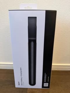 dyson PencilVac 予備バッテリー&バッテリー充電ホルダー新品未開封