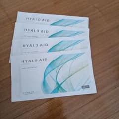 ヒアロエイド 北の快適工房 6枚入り 4袋 - メルカリ