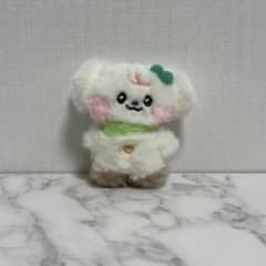 IVE MINIVE ユジン カンアンジ ぬいぐるみ キーリング - メルカリ
