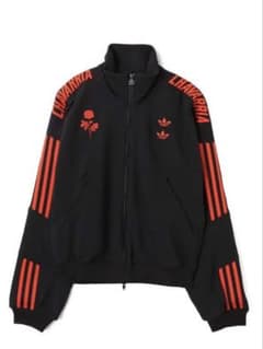 adidas WILLY CHAVARRIA KNIT TRACKTOP - メルカリ
