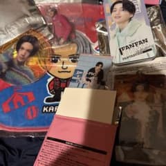 FANTASTICS 八木勇征 グッズまとめ売り - メルカリ