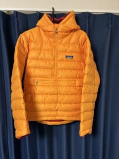 超ゲリラ 07年 F7パタゴニアダウンセーター フーデイ アノラック