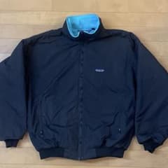 も*ち様 黒 ティファニーブルー パタゴニア シェルドシンチラ ナイロン