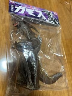 ワンフェス 新色 オクトサイバー 残酷怪獣 ガモス ソフビ ウルトラマン