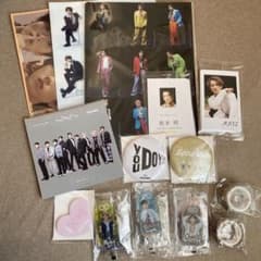 SnowMan CD 特典 まとめ売り - メルカリ