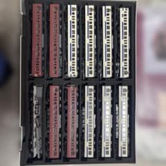 TOMIX 98296 415系 新旧色混合 常磐線 - メルカリ