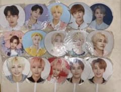 SEVENTEEN セブチ ジョンハン LIVE ファンミ ペンミ うちわ - メルカリ