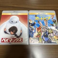 ベイマックス、ズートピア、アナと雪の女王、バグズライフ - メルカリ
