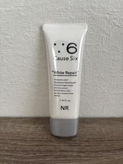 Cause Six White Repair フェイスクリーム 50g - メルカリ