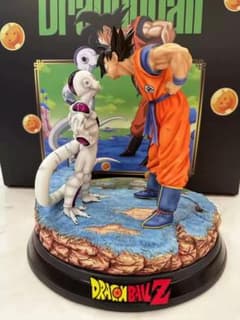 ドラゴンボール フリーザ 孫悟空 ガレージキット フィギュア 1/6