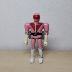 ポピー 秘密戦隊ゴレンジャー モモレンジャー 超合金 - メルカリ