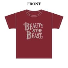 HYDE INSIDE BEAUTY & THE BEAST 限定 Tシャツ - メルカリ