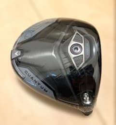 キャロウェイQUANTUMクアンタムMAX 9°・ドライバーヘッドのみ新品未