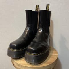 2976 HI QUAD SQUARED ブーツ UK5 ドクターマーチン - メルカリ