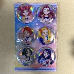 Loppi・HMV限定 オーロラ缶バッジセット Yes！プリキュア5GoGo! - メルカリ