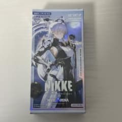 海外限定】勝利の女神NIKKE ニベルアリーナ TCG ニケ agf2025 - メルカリ