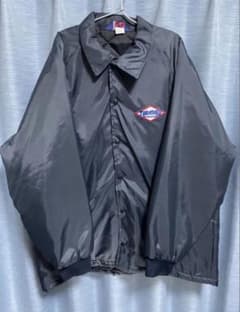 ASW コーチジャケット USA製 中綿 パファージャケット - メルカリ