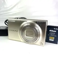 2026年最新】nikon coolpix s6100の人気アイテム - メルカリ