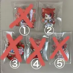 2026年最新】莉犬くん アクキー まとめ売りの人気アイテム - メルカリ