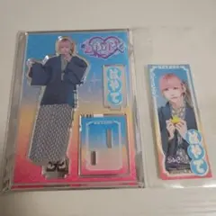 2026年最新】らぶしっく アクスタ はやての人気アイテム - メルカリ