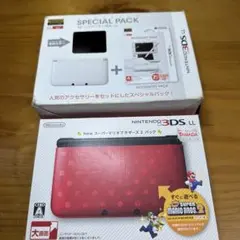 2026年最新】ニンテンドー3ds ll new スーパーマリオブラザーズ パック