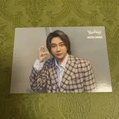 2026年最新】ミセスグリーンアップル フォトカード 大森元貴の人気