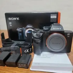 2026年最新】sony α7ii レンズキットの人気アイテム - メルカリ