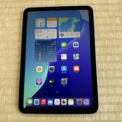 2026年最新】iPad MINI 6 cellular 256gb パープルの人気アイテム