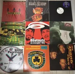 2026年最新】90s hiphop レコードの人気アイテム - メルカリ