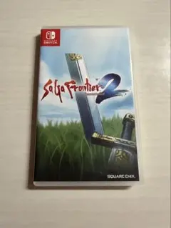 2026年最新】サガフロンティア switchの人気アイテム - メルカリ