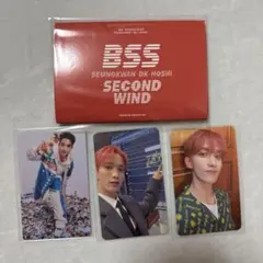 2026年最新】bss second windの人気アイテム - メルカリ