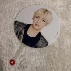 2026年最新】bts うちわ 公式 ホソクの人気アイテム - メルカリ