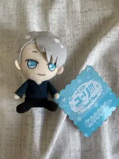 2026年最新】ユーリ!!! on ICE ぬいぐるみ ヴィクトル・ニキフォロフの