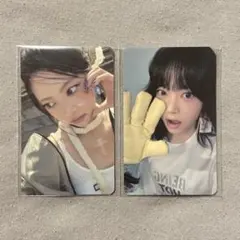 2026年最新】lE sserafim ウンチェ hotの人気アイテム - メルカリ