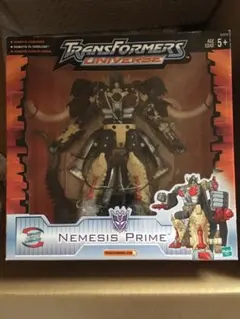 2026年最新】ネメシスプライム ユニバースの人気アイテム - メルカリ