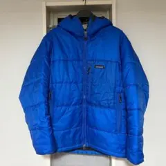 2026年最新】Patagonia ダスパーカ ブルーの人気アイテム - メルカリ