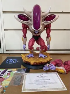 2026年最新】フリーザ ガレージキットの人気アイテム - メルカリ