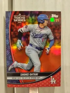 2026年最新】大谷翔平 カード シリアルの人気アイテム - メルカリ