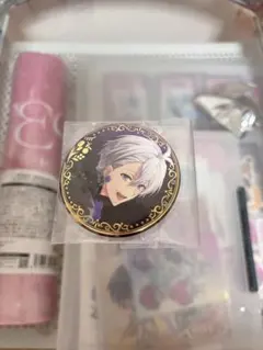 2026年最新】op.7 缶バッジ 壮五の人気アイテム - メルカリ